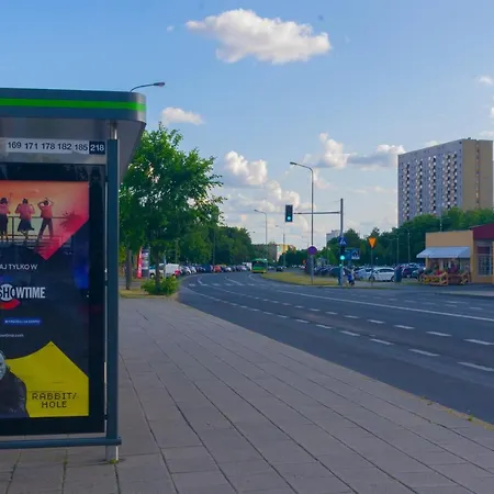 アパート C M Skotarska ポズナン