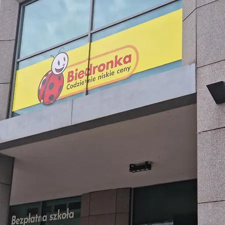 C M Skotarska Apartament Poznań