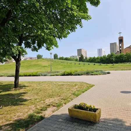 C M Skotarska アパート *