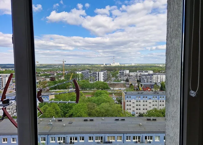 Appartamento C M Skotarska Poznań