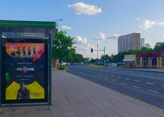 Appartamento C M Skotarska Poznań