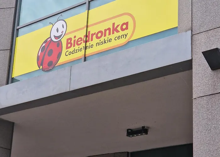 C M Skotarska Appartamento Poznań