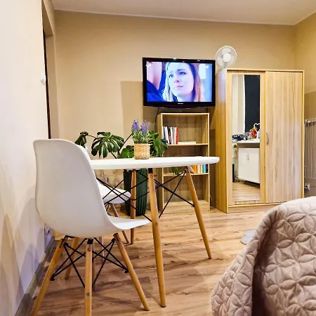 Apartment C M Skotarska Poznan