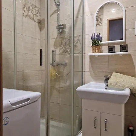C M Skotarska Apartmán