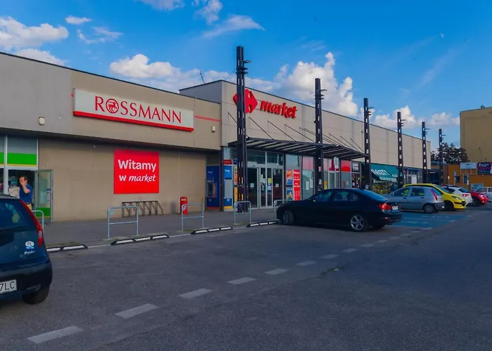 Apartment C M Skotarska