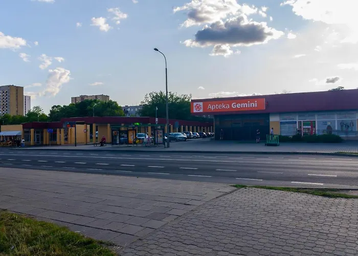 Apartment C M Skotarska