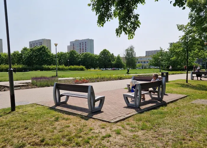 C M Skotarska Apartment *