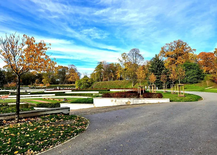 Apartment C M Skotarska Poznan