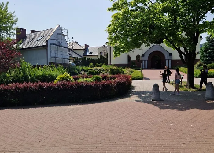 Apartment C M Skotarska Poznan